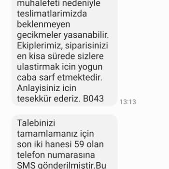 Vodafone Dijital Kuryesi: 10 Dakikalık Yolculuk 1 Ayı Buldu!