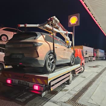 Opel Grandland Broke Down After 2300 km and No Replacement Vehicle Was Provided