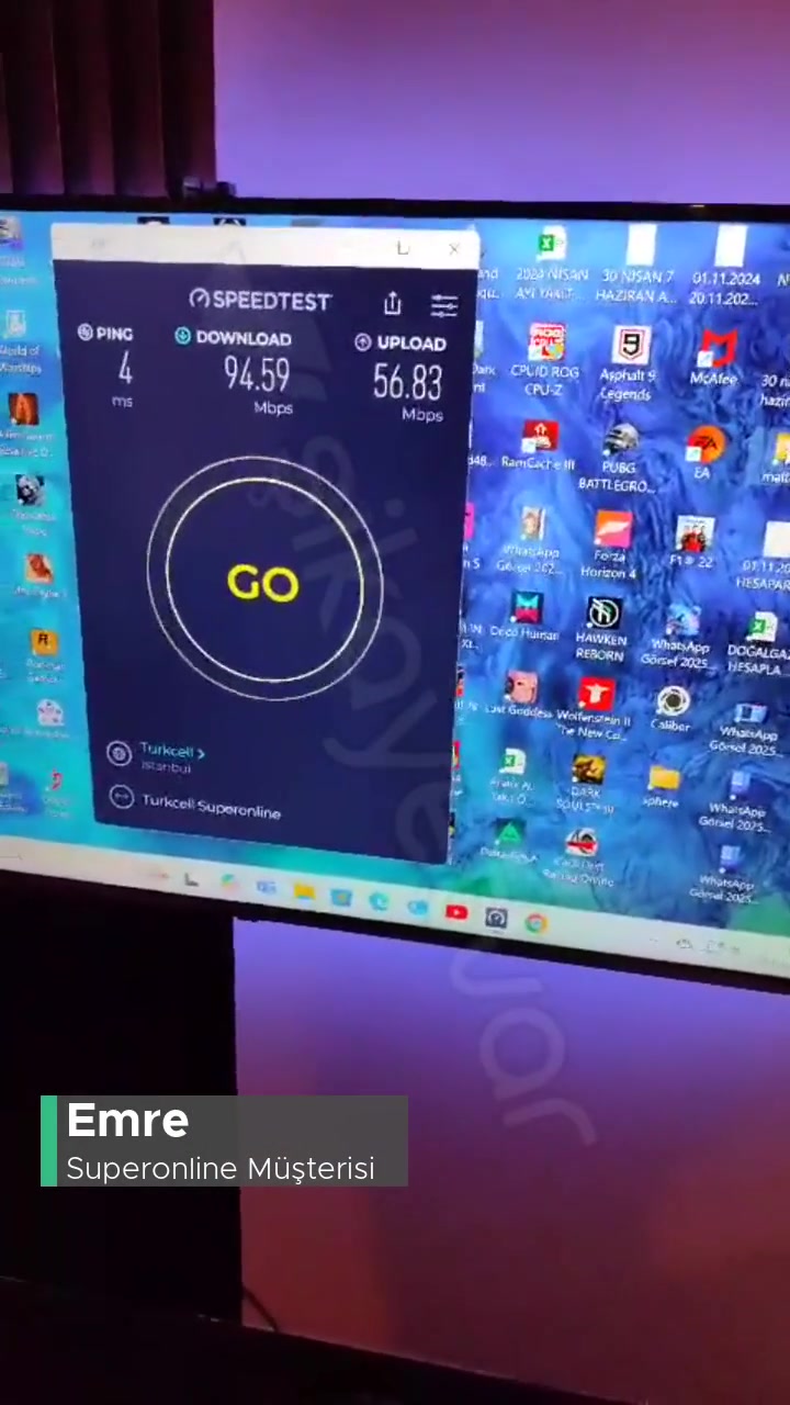 Superonline Çözülmeyen Bağlantı Hızı Problemi! videonun kapak resmi