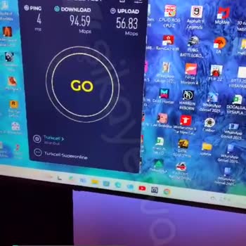 Superonline Çözülmeyen Bağlantı Hızı Problemi!