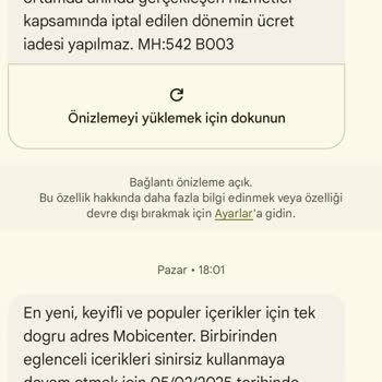 Vodafone'dan Onaysız İşlem Ve Haksız Kazanç Şikayeti
