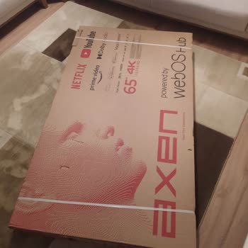 Kırık TV Mağduriyeti