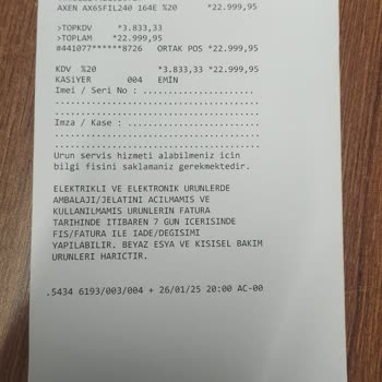 Kırık TV Mağduriyeti