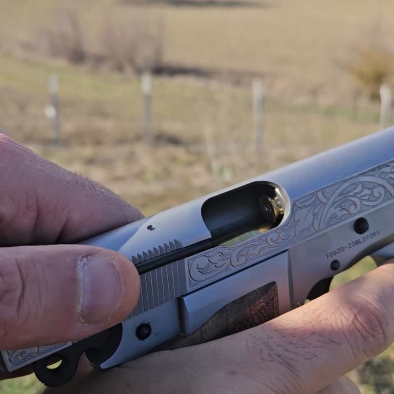 Tisaş Zig 14: Boş Kovan Tahliye Sorunu