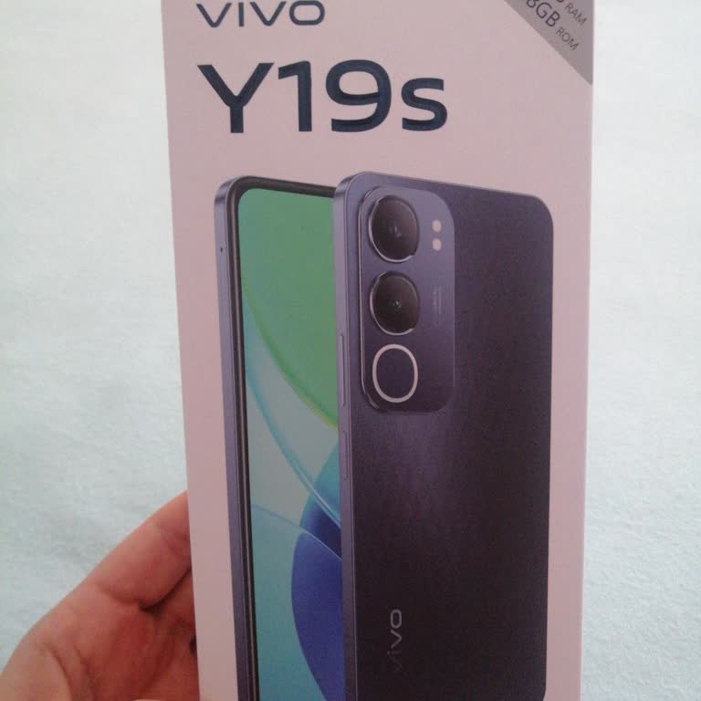 Vivo Y19S Pişman Etti!