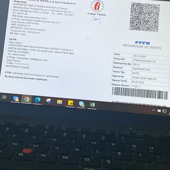 Kullanılmış Ürün Ve Yırtık Kutu İle Mağduriyet