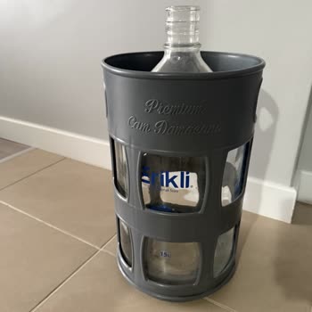 Erikli Cam Damacana İade Sorunu