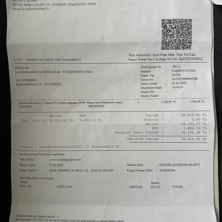 Windows Lisans Anahtarımı Paylaşmıyorlar