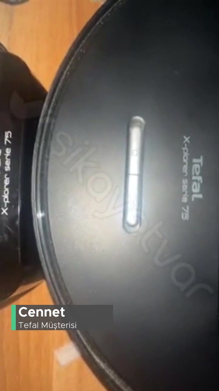Tefal X-plorer Serie 75 Arızası! videonun kapak resmi