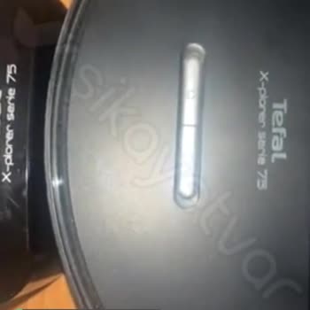 Tefal X-plorer Serie 75 Arızası!