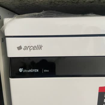 Arçelik Bulaşık Makinesi Hayal Kırıklığı Ve Servis Sorunları