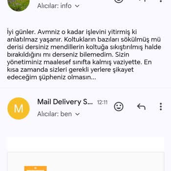 İzmit Ncity AVM'de İletişim Sorunları Ve Yönetim Eksiklikleri