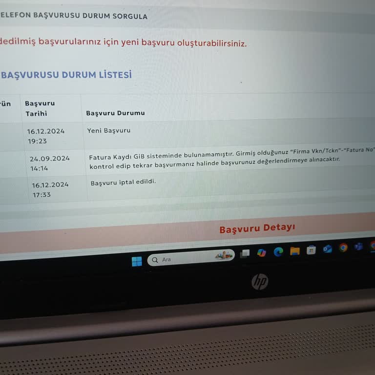 Gençlik Ve Spor Bakanlığı'nın Teknoloji Desteği Başvuru Sürecinde Yaşanan Sorunlar