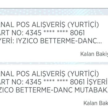 Betterme Yanıltıcı Ücretlendirme Ve İptal Edilmeyen Abonelik Sorunu!