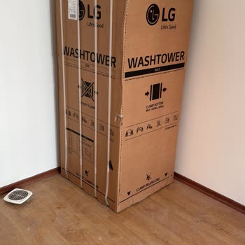 67 Bin TL'lik LG Tower Teslimatında Gizlenen Hasar Şoku