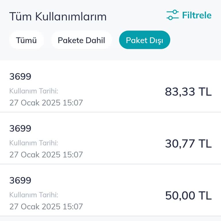 Yanlışlıkla Üyelik: Kullanmadığım Hizmet İçin Fatura Şoku
