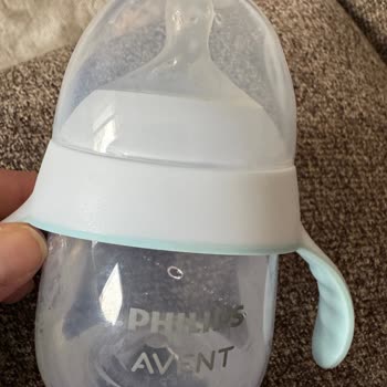 Yapışkan Etiket Sorunu: Avent Suluk Hayal Kırıklığı