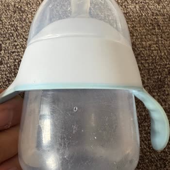 Yapışkan Etiket Sorunu: Avent Suluk Hayal Kırıklığı