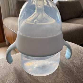 Yapışkan Etiket Sorunu: Avent Suluk Hayal Kırıklığı