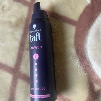 Taft Power 5 Spreyinin Sürekli Tekrarlayan Sorunları