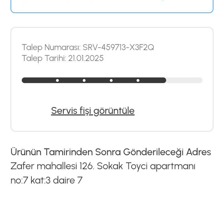 Garanti Sürecinde Karşılaşılan Sorunlar Ve Mağduriyet