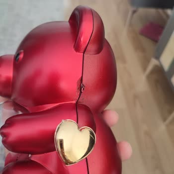 Mia Kolye Defolu Ürün Ve Kötü Paketleme Deneyimi