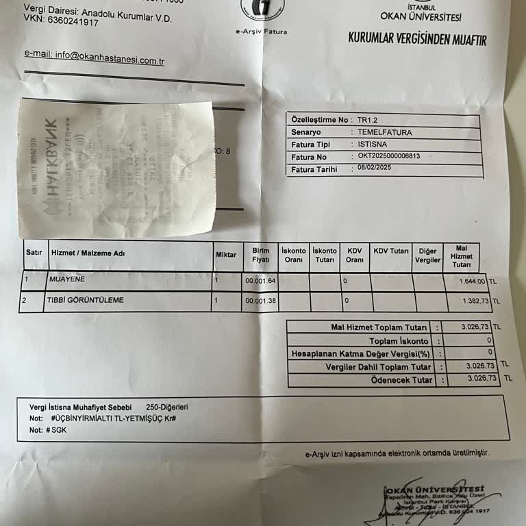 Yanlış Tanı Mağduriyeti: Sigorta Sorunu Ve Ödeme Zorluğu