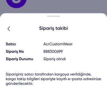 Shopier Üzerinden Alınan Formanın Kargolanmaması Ve İletişimsizlik