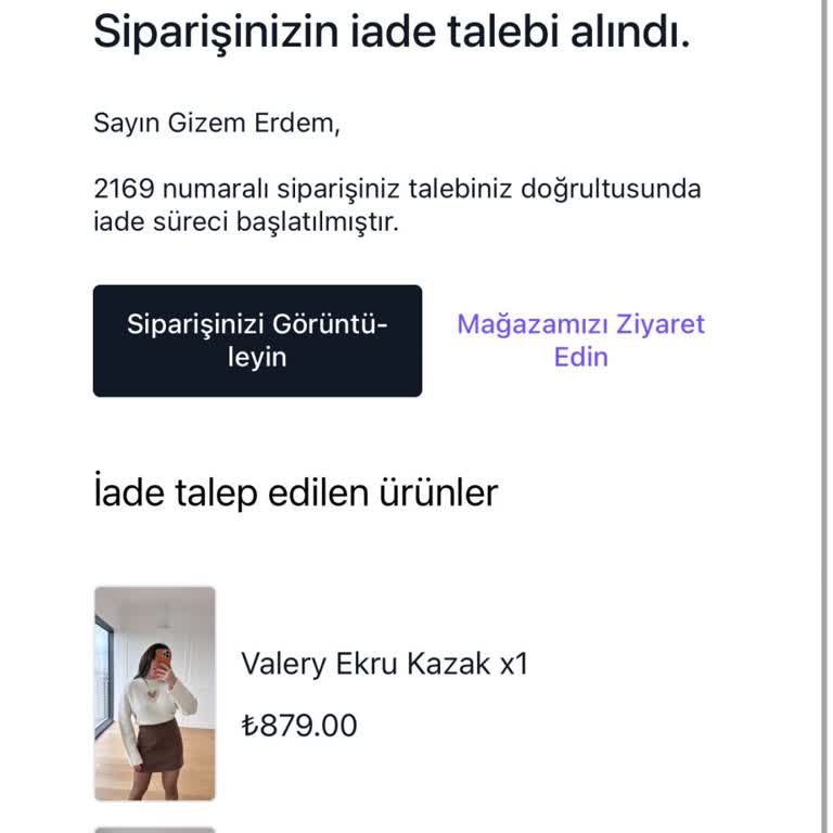 Ödeme Yapıldı, Ürün Ve İade Bekleniyor: Sürekli Oyalama
