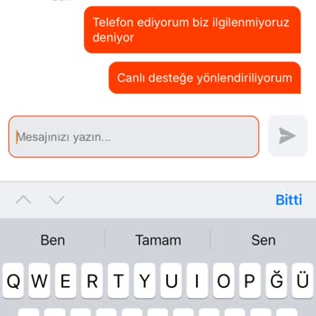 Migros Yemek İade Sürecinde Sorunlar