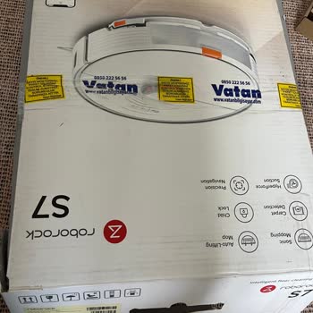 Roborock S7'nin Gürültü Ve Servis Sorunları