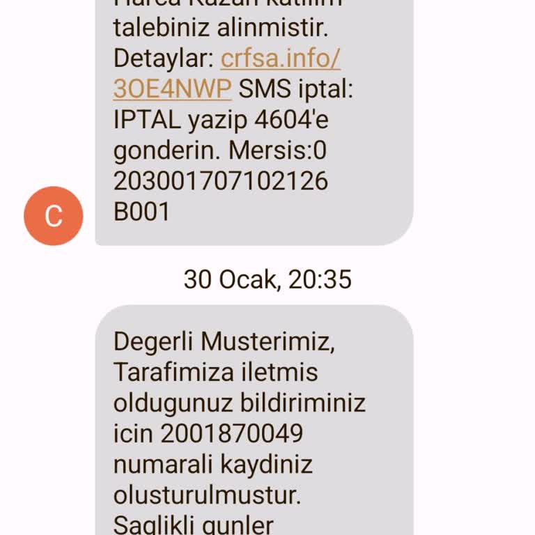 Kampanya Aldatmacası: Carrefour SA'da Hediye Çeki Sorunu