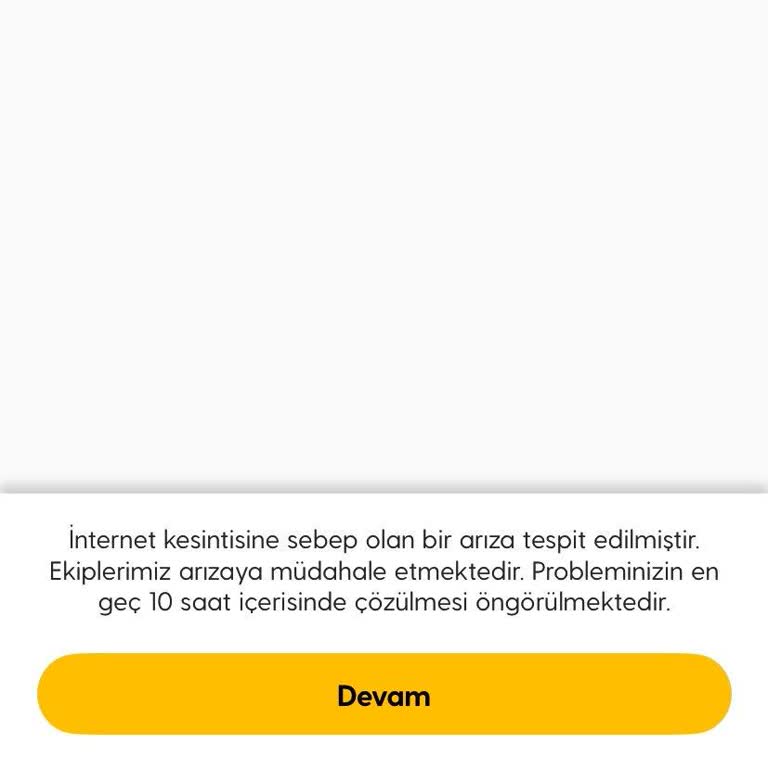 Kadıköy'de 24 Saatlik İnternet Kesintisi Krizi