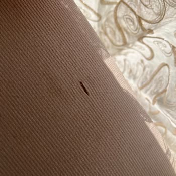 İstikbal'den Aldığım Koltukta Defolu Kumaş Ve Çatlak Sorunu