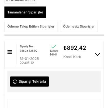 Mad Parfüm Defolu Parfüm Ve İade Sorunu!