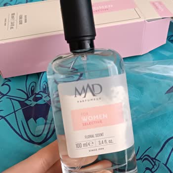 Mad Parfüm Defolu Parfüm Ve İade Sorunu!