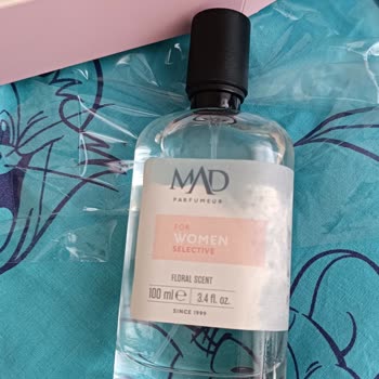 Mad Parfüm Defolu Parfüm Ve İade Sorunu!