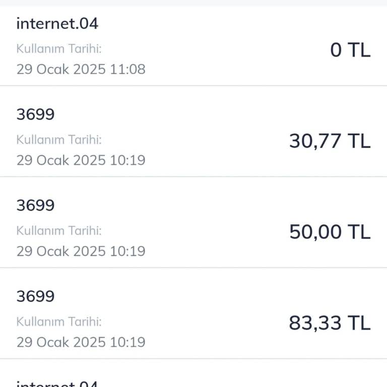 Bilgim Dışında Başlatılan Abonelik Ve Haksız Ücretlendirme