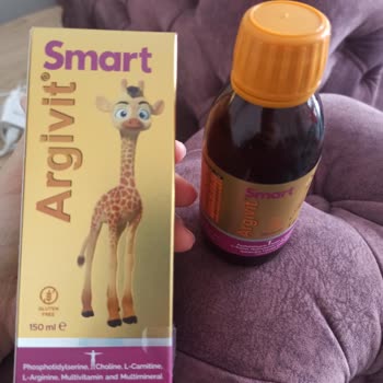 Argivit Smart Şurubunda Beklenmeyen Sorunlar