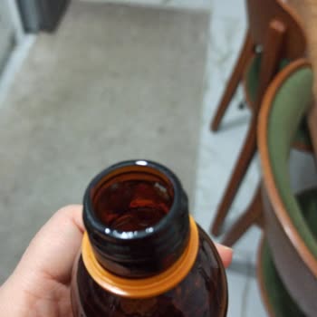 Argivit Smart Şurubunda Beklenmeyen Sorunlar