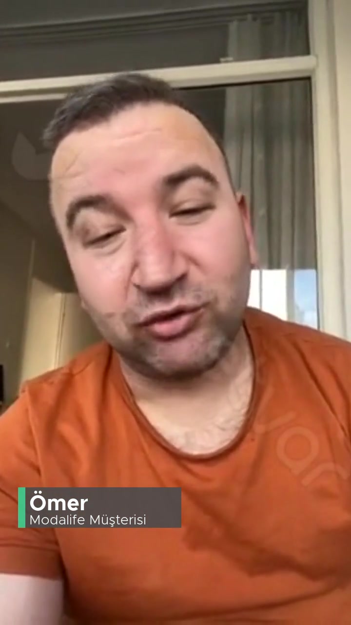 Modalife Koruyucu Gözlük Parçası Çıktı Yastıktan! videonun kapak resmi