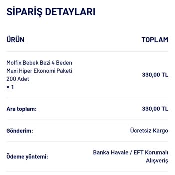 Hepbebek'te Sipariş Belirsizliği Ve Ödeme Sorunu