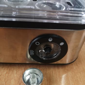 Fakir Yumurta Pişirme Makinesi: Düğme Sorunu Ve Yetersiz Çözüm