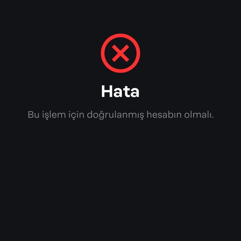 Papara Hesap Doğrulama Sorunu Ve Yardım Talebi!