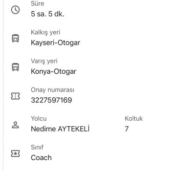 Kamil Koç Yolculuğunda Yaşanan Rötar Ve İptal Sorunu