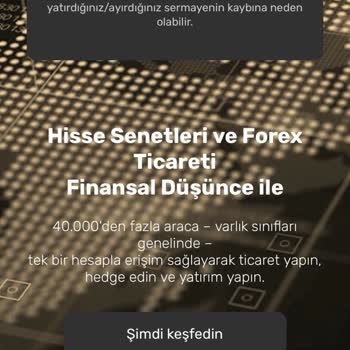 Invest Capital İle Yaşanan Güven Sorunu