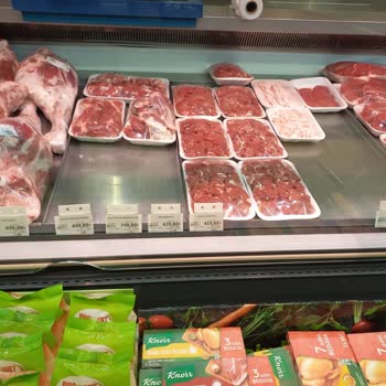 Yanlış Et Fiyatlandırması Ve İlgisiz Hizmet
