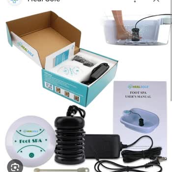 Heal Sole İyonik Ayak Masaj Aleti Sipariş Sürecinde Sorunlar!