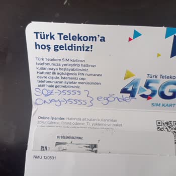 Türk Telekom Bayisi Yanlış İşlem Yaptı