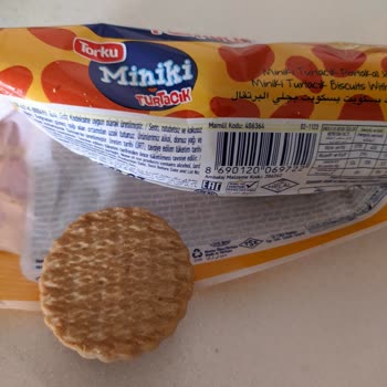 Torku Bisküvide Hijyen Sorunu